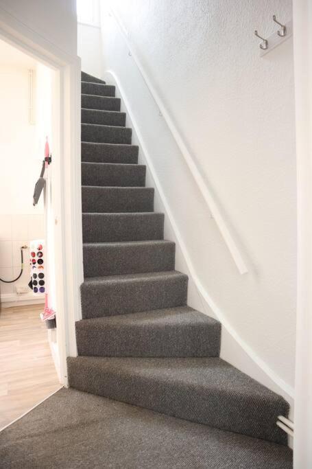 Spacious 1 Bedroom Apartment Leicester Exterior foto